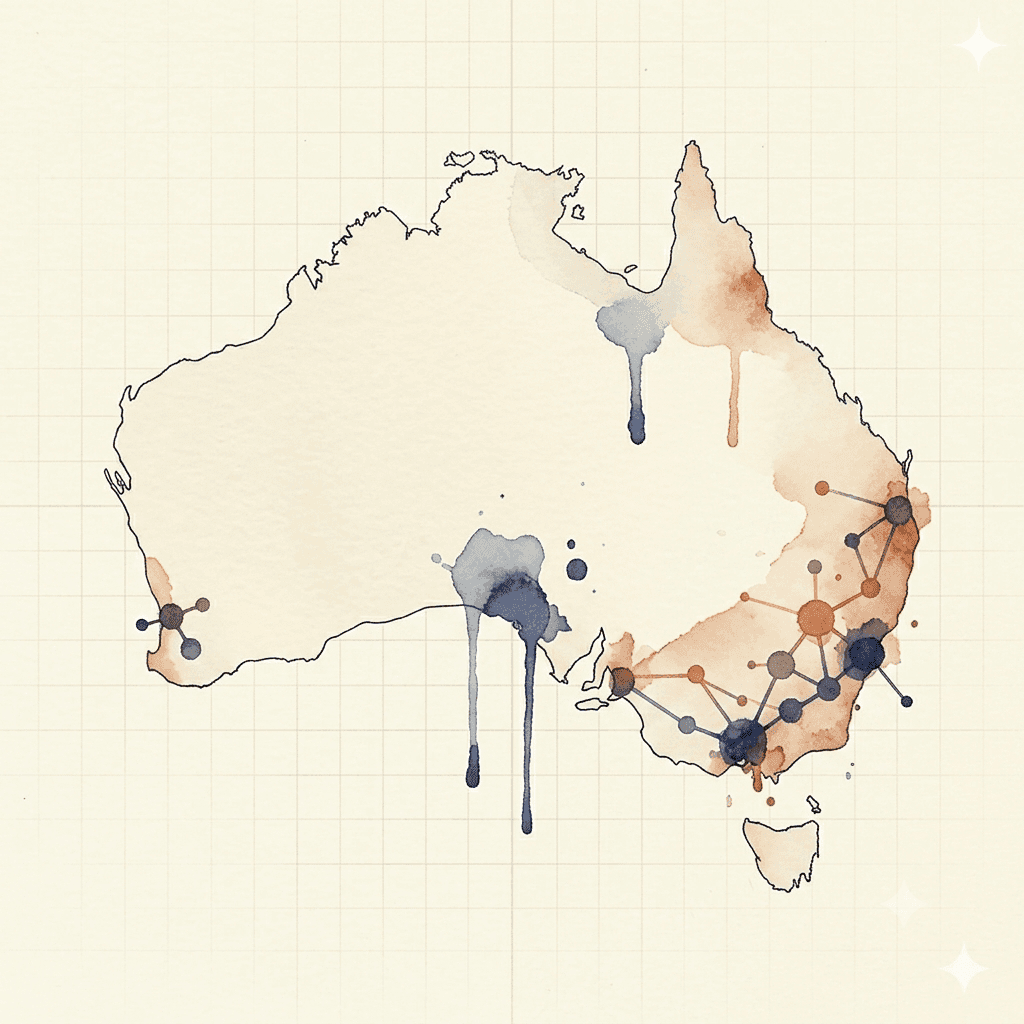 The island grid: Western Australia's power system is unlike any other, and AI is about to test it
