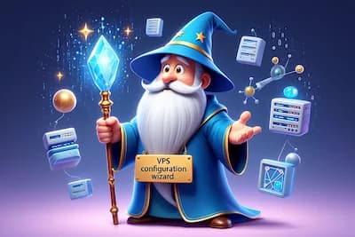 VPS Configuration Wizard